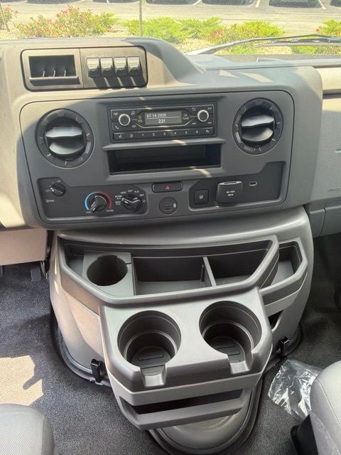 2027 Ford E-350SD Base Cutaway