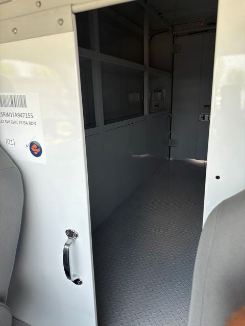 2027 Ford E-350SD Base Cutaway