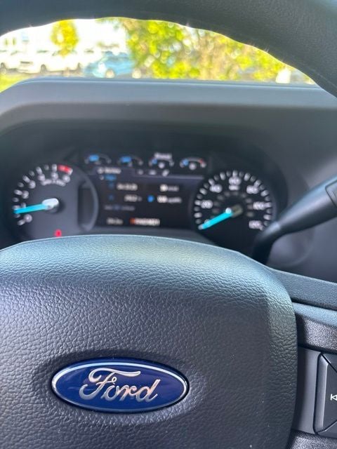 2027 Ford E-350SD Base Cutaway