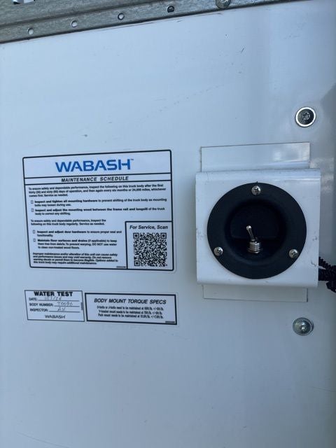 2026 Ford E-350SD Base Cutaway