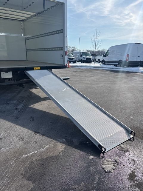 2026 Ford E-350SD Base Cutaway