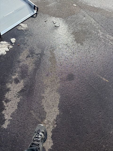 2026 Ford E-350SD Base Cutaway