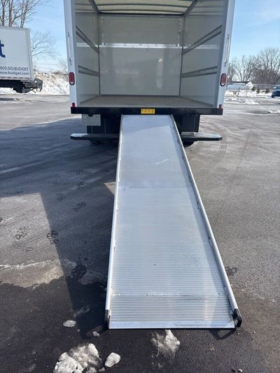 2026 Ford E-350SD Base Cutaway