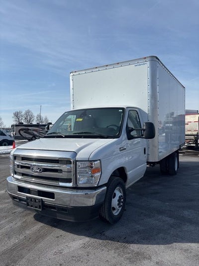 2026 Ford E-350SD Base Cutaway