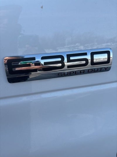 2026 Ford E-350SD Base Cutaway