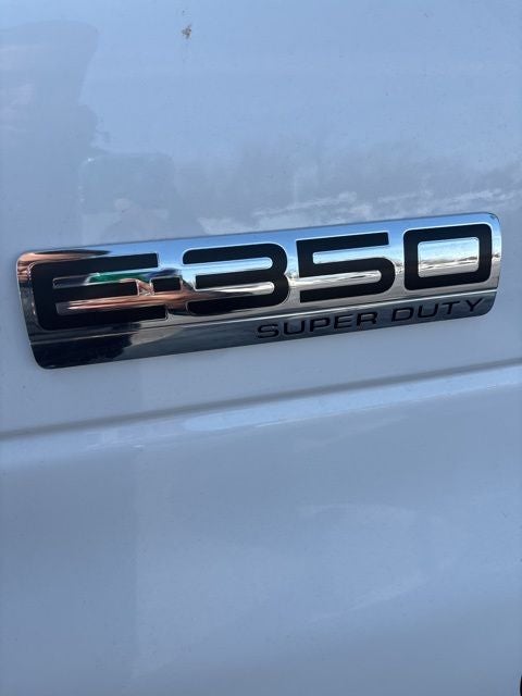 2026 Ford E-350SD Base Cutaway