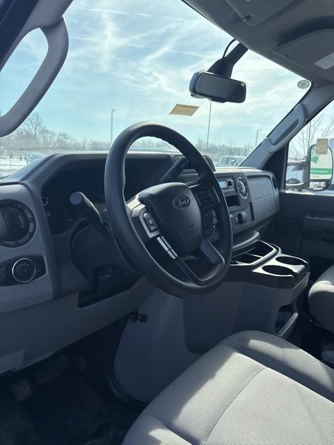 2026 Ford E-350SD Base Cutaway