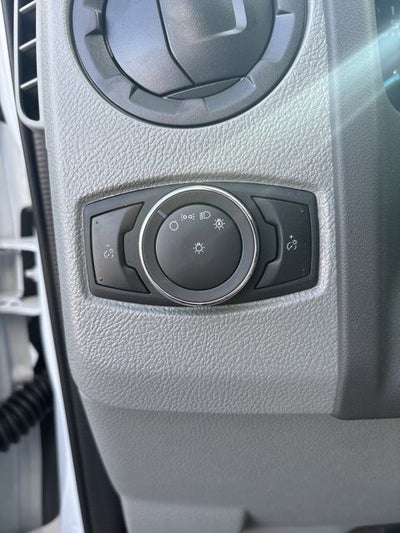 2026 Ford E-350SD Base Cutaway