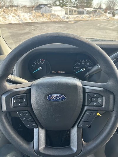 2026 Ford E-350SD Base Cutaway