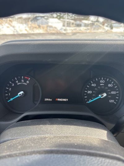 2026 Ford E-350SD Base Cutaway