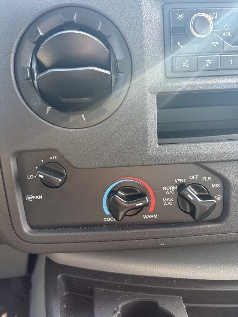 2026 Ford E-350SD Base Cutaway