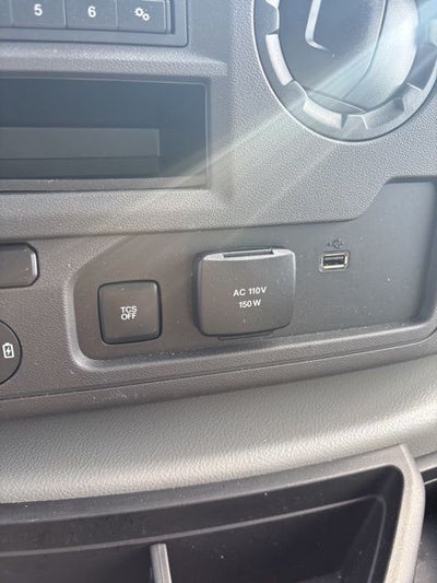 2026 Ford E-350SD Base Cutaway