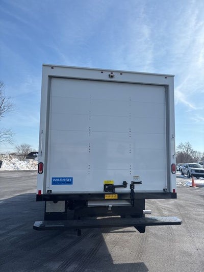 2026 Ford E-350SD Base Cutaway