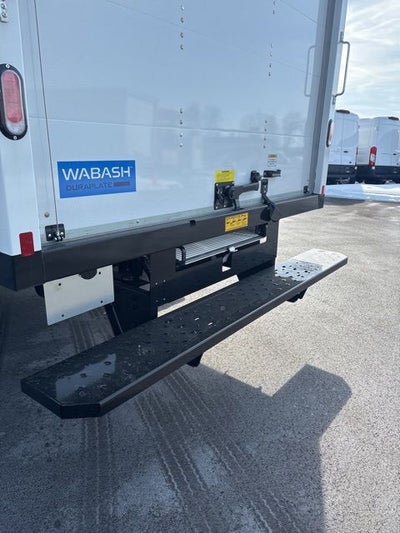 2026 Ford E-350SD Base Cutaway