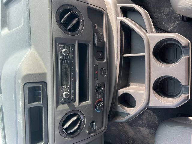 2025 Ford E-350SD Base Cutaway