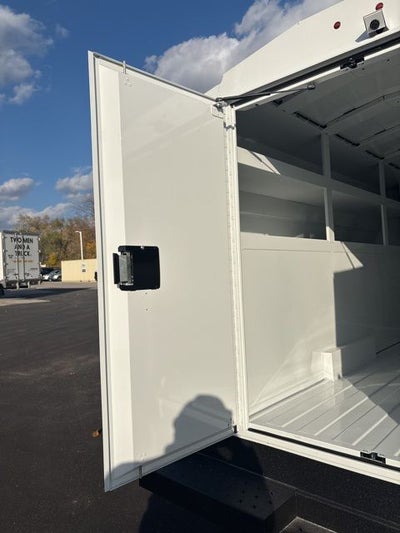 2026 Ford E-350SD Base Cutaway