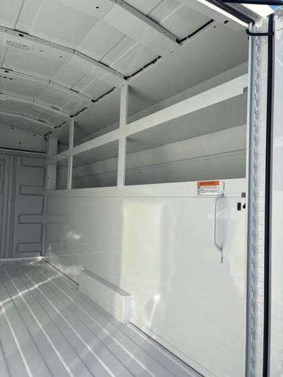 2026 Ford E-350SD Base Cutaway