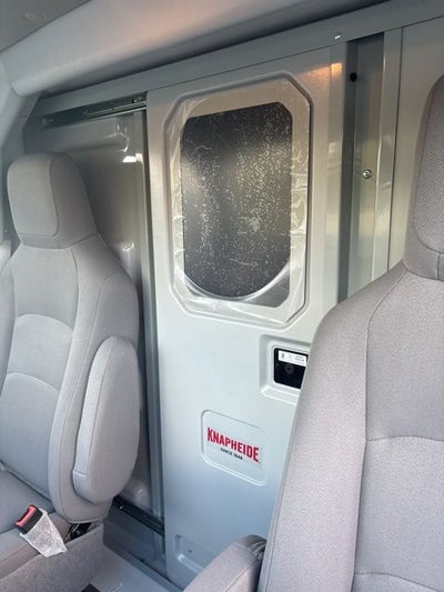 2026 Ford E-350SD Base Cutaway