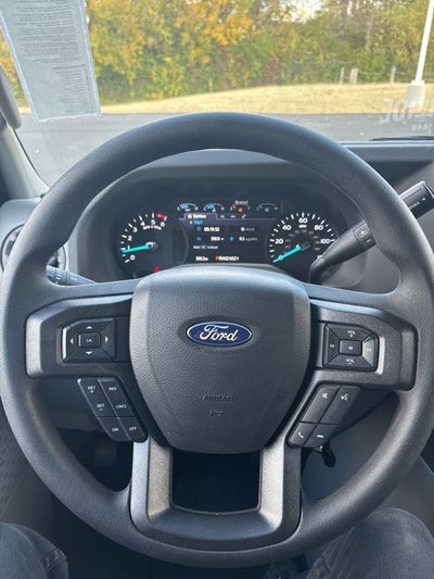 2026 Ford E-350SD Base Cutaway