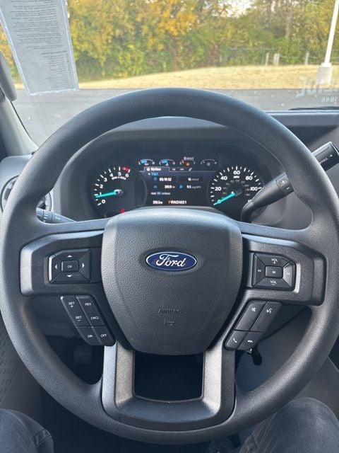 2026 Ford E-350SD Base Cutaway