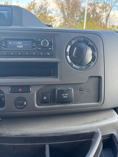 2026 Ford E-350SD Base Cutaway