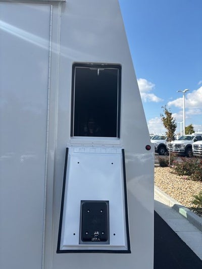 2026 Ford E-350SD Base Cutaway