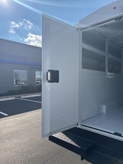 2026 Ford E-350SD Base Cutaway