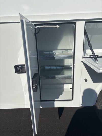 2026 Ford E-350SD Base Cutaway