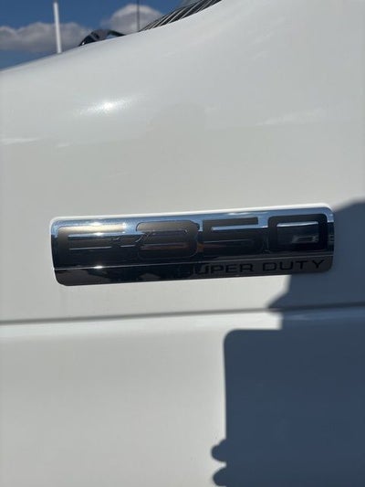 2026 Ford E-350SD Base Cutaway