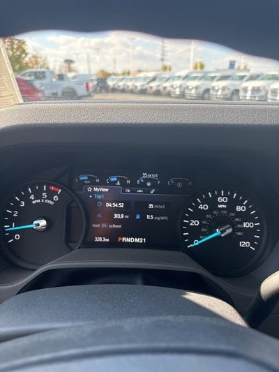 2026 Ford E-350SD Base Cutaway