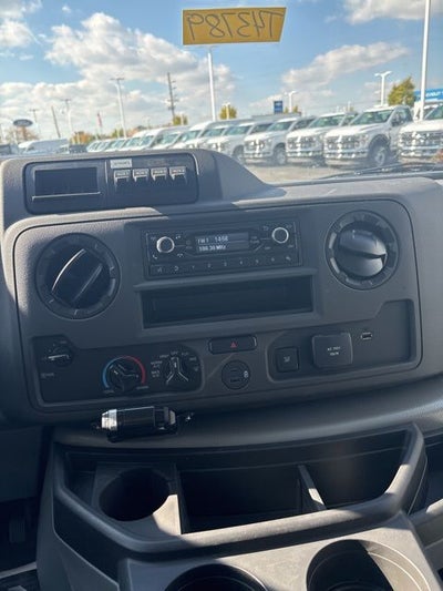 2026 Ford E-350SD Base Cutaway