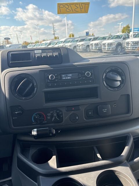 2026 Ford E-350SD Base Cutaway