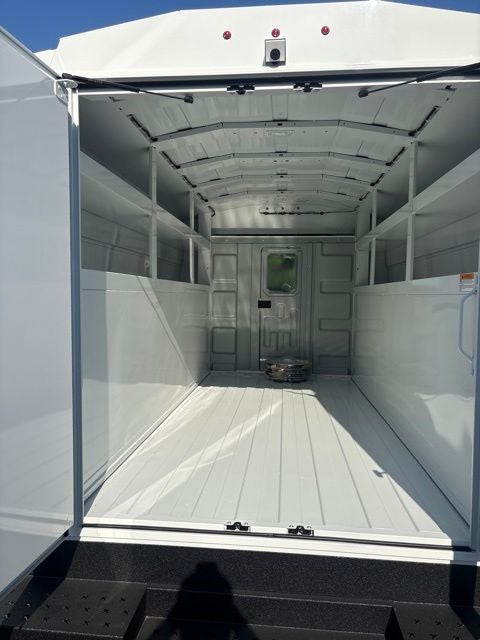 2027 Ford E-350SD Base Cutaway