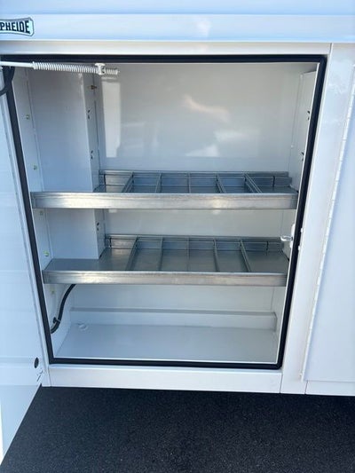 2027 Ford E-350SD Base Cutaway