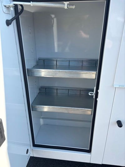 2027 Ford E-350SD Base Cutaway