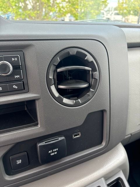 2027 Ford E-350SD Base Cutaway