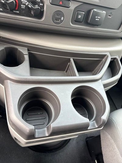 2027 Ford E-350SD Base Cutaway