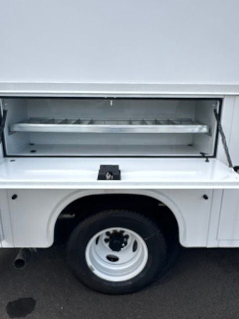 2027 Ford E-350SD Base Cutaway