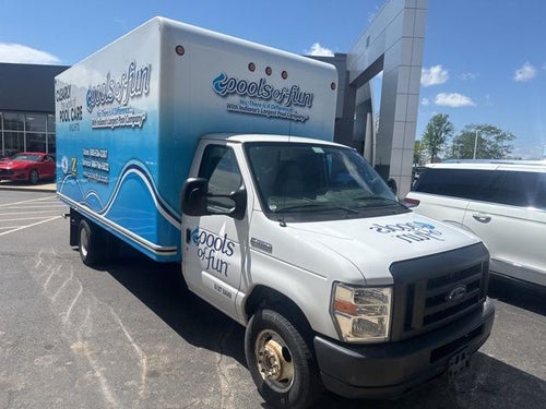 2019 Ford E-350SD Base Cutaway