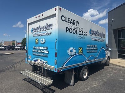 2019 Ford E-350SD Base Cutaway