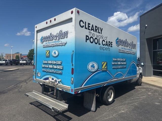 2019 Ford E-350SD Base Cutaway