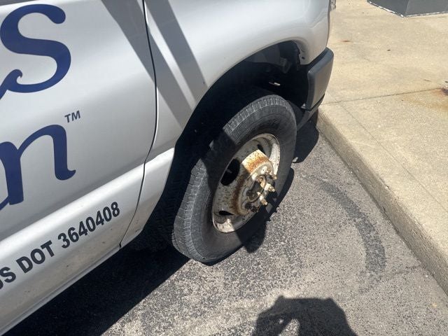 2019 Ford E-350SD Base Cutaway