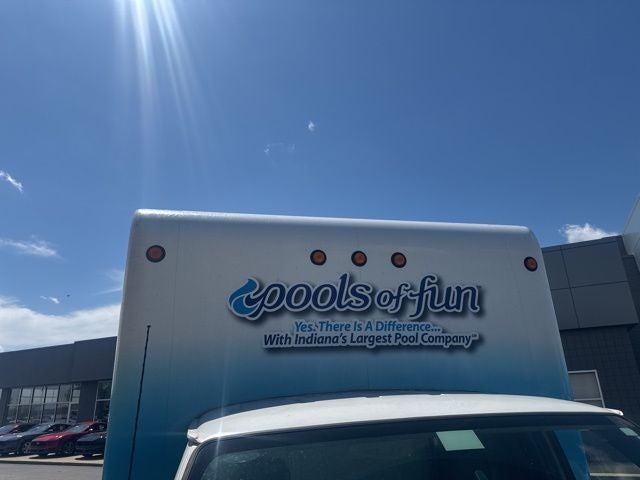 2019 Ford E-350SD Base Cutaway