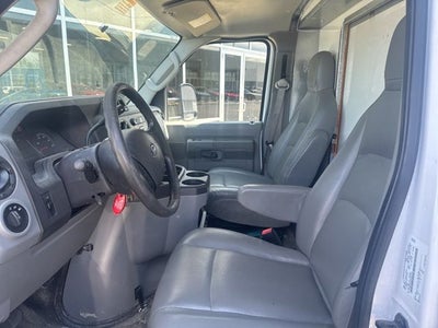 2019 Ford E-350SD Base Cutaway