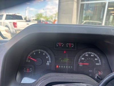 2019 Ford E-350SD Base Cutaway