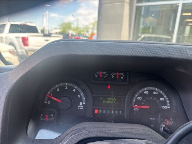 2019 Ford E-350SD Base Cutaway