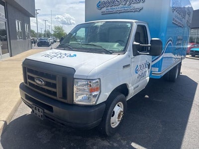 2019 Ford E-350SD Base Cutaway