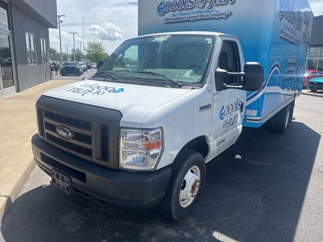 2019 Ford E-350SD Base Cutaway