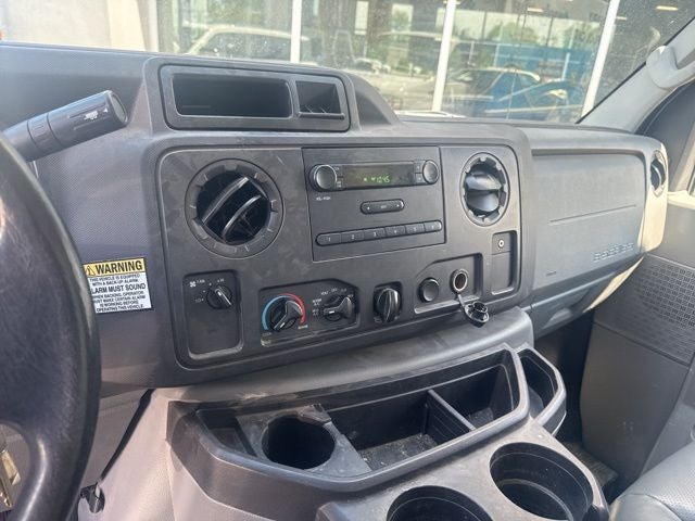 2019 Ford E-350SD Base Cutaway