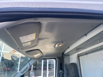 2019 Ford E-350SD Base Cutaway